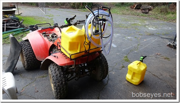 Skiddy Limps Home and Fuel Transfer Skiddy Limps Home and Fuel Transfer